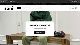 wasani.store Review Luxury Dresses — Affordable Designer Wear or Scam?