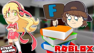 ? Betroncito SUSPENDE un examen y...? Roblox Brookhaven en Español