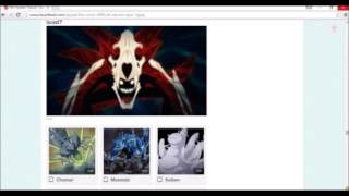 NARUTO`S ``HARDEST QUIZ EVER`` !!!?? screenshot 1