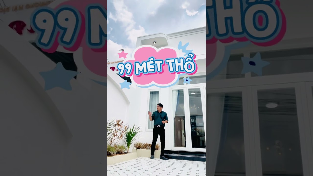 Nhà vừa hoàn thiện mặt tiền lộ Thống nhất - Bình Phú cách Chợ Phường 7 khoảng 500m