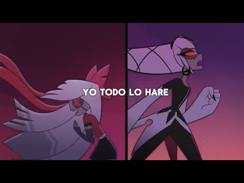 WHATEVER I TAKES - TODO LO HARÉ De #vaggie & #carmilla (Sub español) #hazbinhotel