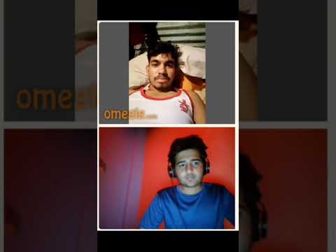 Omegle pr huya popat 💔😂 #shorts #viral #youtube