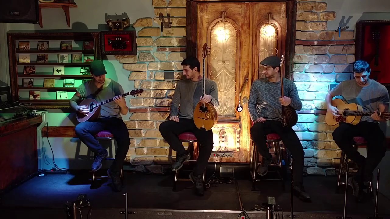 Spiros x6 - Solo μπουζούκι - #spirossarai #bouzouki #livemusic