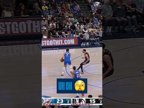 🫣🫣🫣 #okcthunder