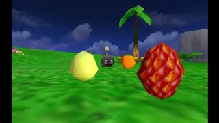 How my chao eats [SA2]