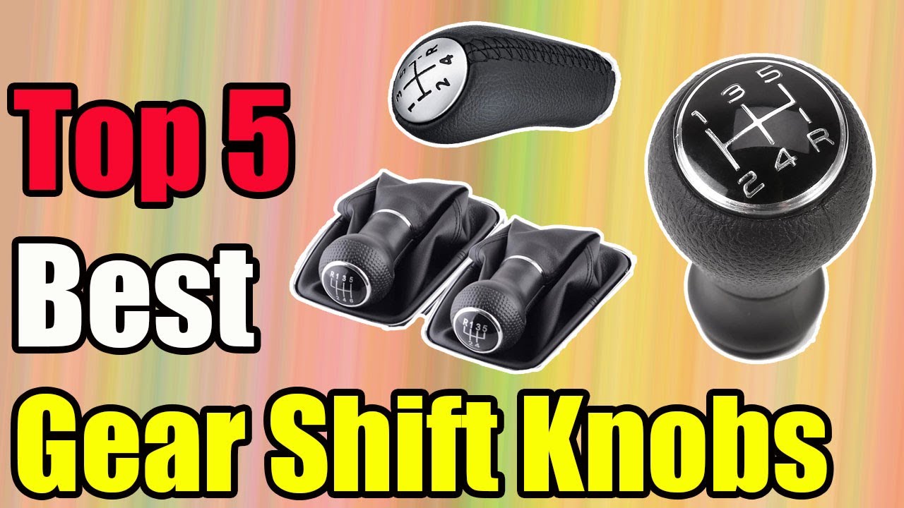 Best Gear Shift Knobs - YouTube