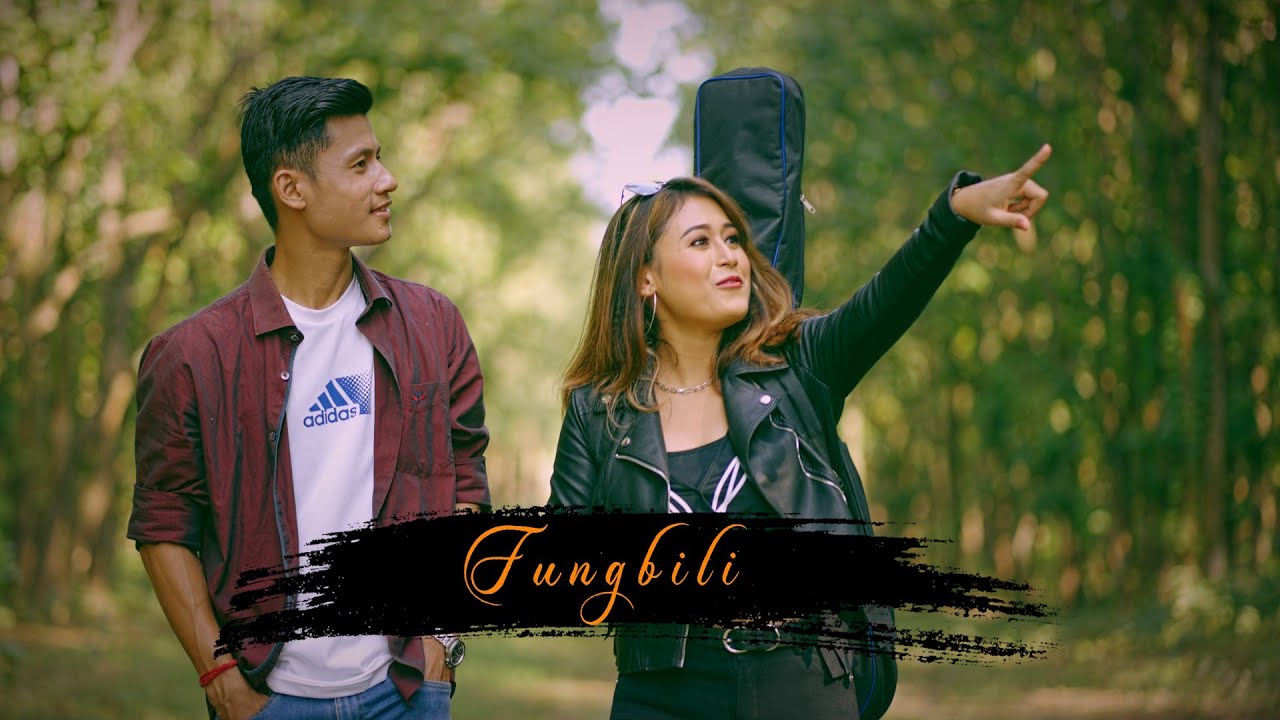 Fungbili || Official Music video || Pooja & Prabal || Tajim & Kontaima