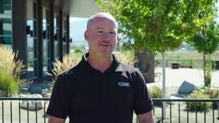 Core Construction - Partnership Award Winner 2023