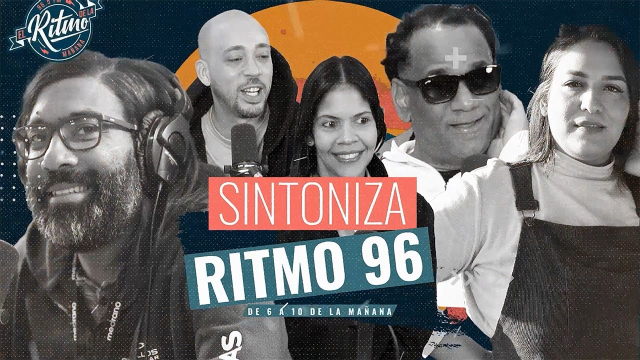 Ritmo de la Mañana - EN VIVO jueves 5 DE MARZO)