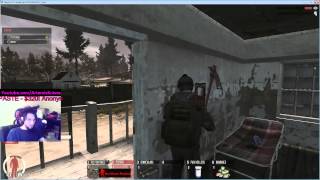 Long range VSS HS + Handshot behind a wall