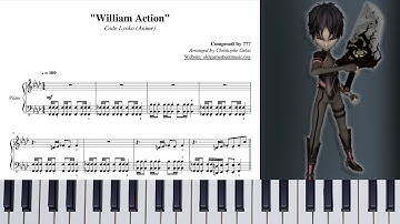 Code Lyoko (Anime) - William Action