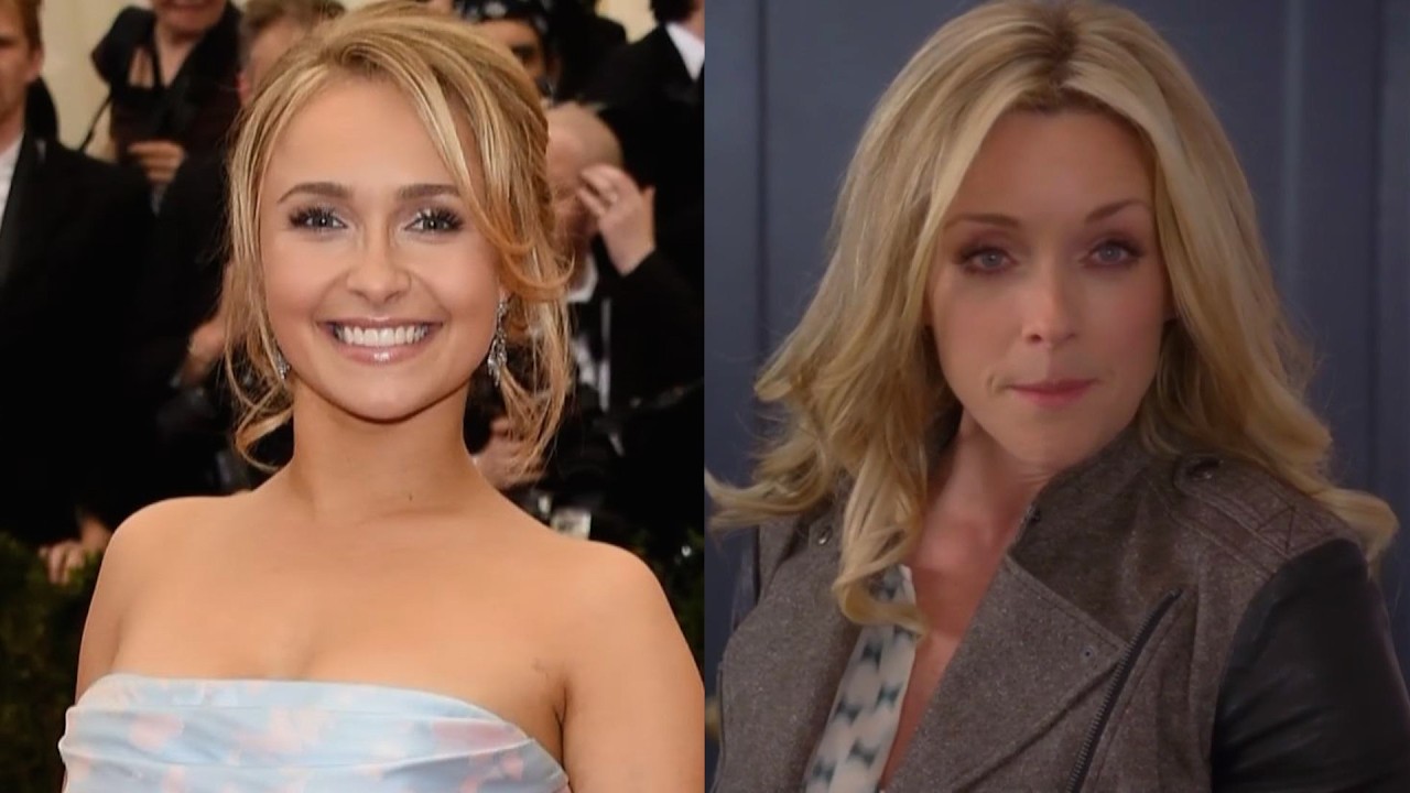 '30 Rock's' Hayden Panetierre Joke Did Not Age Well
