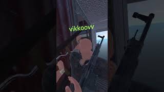 Воздушные акробаты рейдят хату! Раст VR.Rust.Виар.Strayed