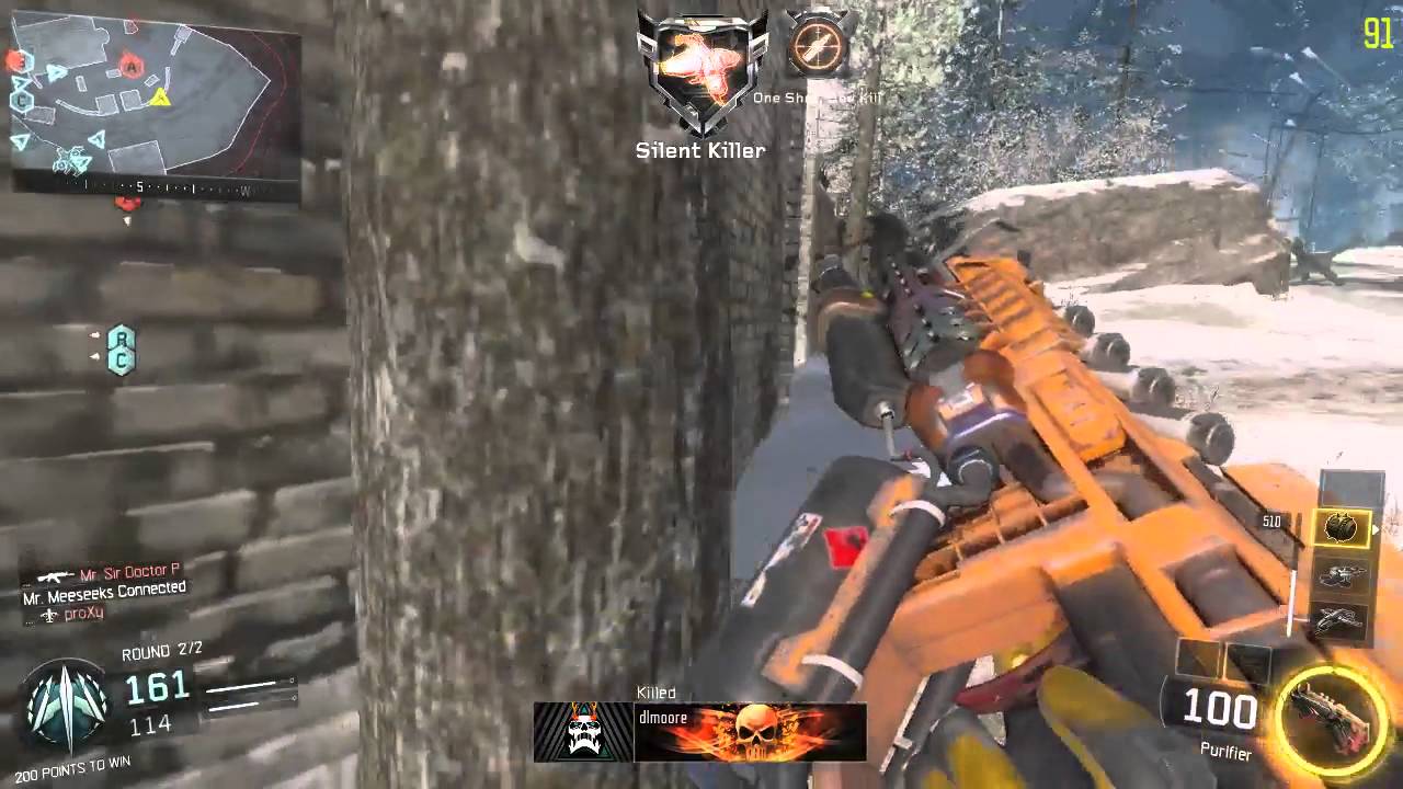 INSANE STREAK - Black Ops 3