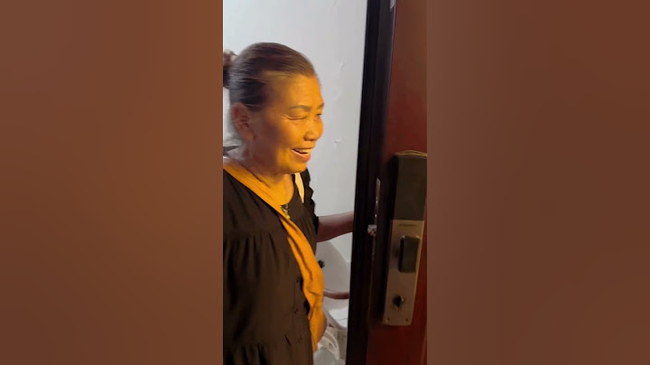 After finally returning to her hometown to rest for a few days, grandma was called back to take