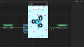 Buildbox Fidget Spinner Soon: score implementation