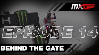 EP.14  Behind The Gate | Shifting Sand | MXGP 2023 #MXGP #Motocross