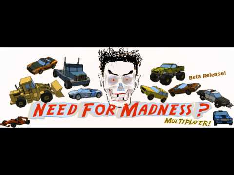 Need for Madness Multiplayer {Beta} (Java) - Audio: NFM 1 - Stage 4: Grapefruit Power