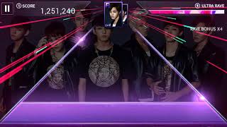 Superstar BTS: Cypher Part 3 FT, Supreme Boi-RM’s Part (EASY+NORMAL MODE)