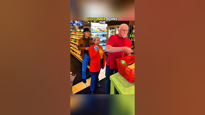 He Cut the Line… But Got Taught a Lesson!!! #Kindness