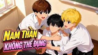 Học Sinh Mới Tưởng Anh Dễ Bắt Nạt, Nào Ngờ Sợi Dây Chuyền Chữ M Là Điều Cấm Kỵ