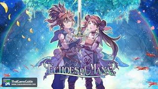 ECHOES of MANA : Main Story Season 1 Chapter 3 - Epicorn : Legend on the Lake - Full Story