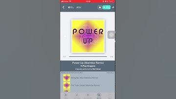 Thumbnail of Remix nhạc chuông iphone với power up của Red Velvet bằng app Tuunes cực đã tai