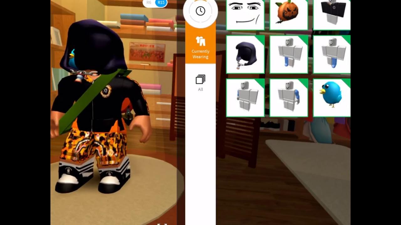 FREE How to get (Grim Reaper Hood) Roblox Halloween 🎃 event YouTube
