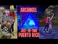 Capture de la vidéo Arcángel - Just-In-Time Puerto Rico 2023