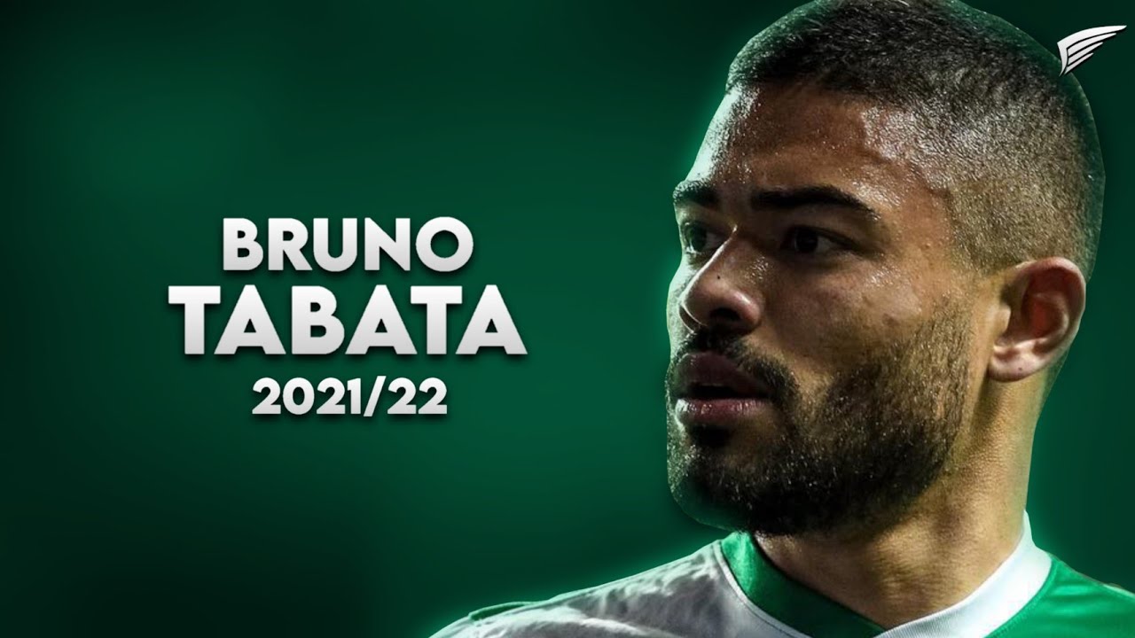 Bruno Tabata Sporting Skills Goals 22 Hd Youtube