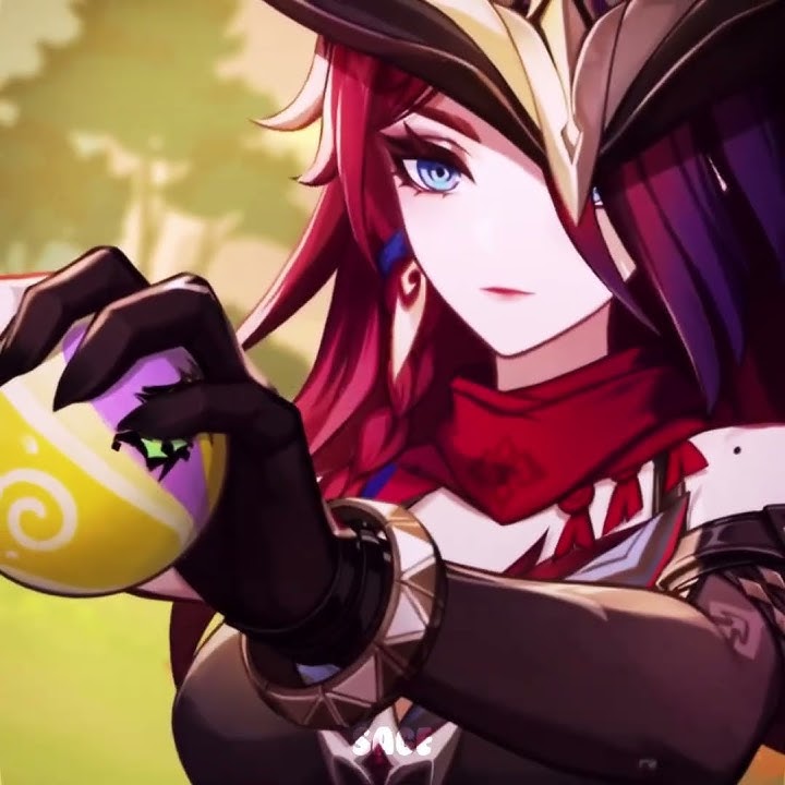 Natlan Edit || House of Memories || Genshin Impact