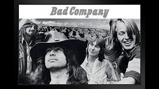 Video thumbnail of "Bad Company - Feel Like Makin' Love Backing Track"