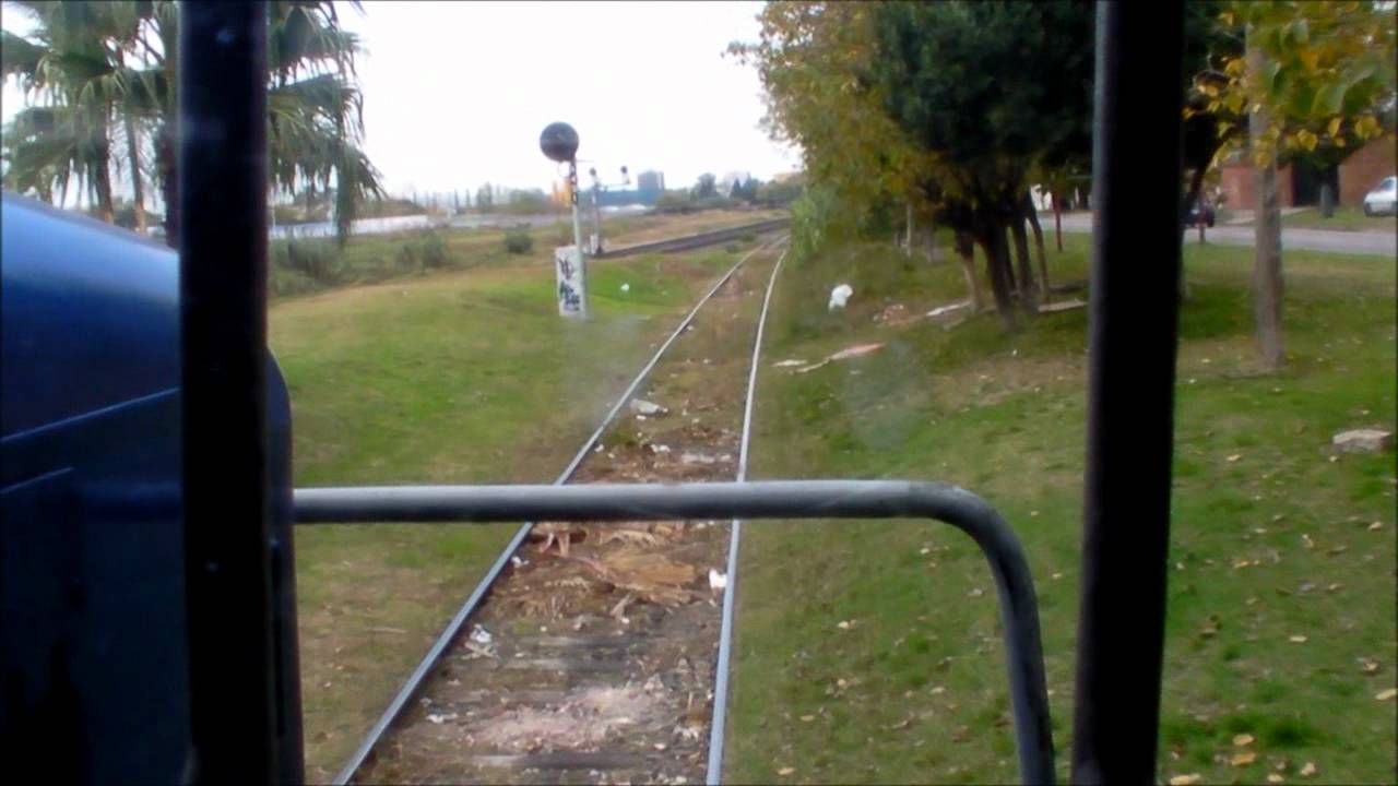 de haedo a retiro en 6 minutos