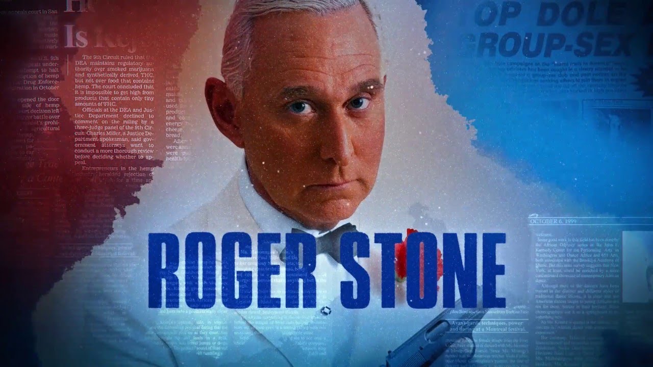 Roger Stone documentary movie YouTube