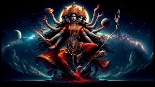 Kali Kali Mahakali Kalike Parameshwari Sarvanand kare Devi Narayani Namostute 1008 times