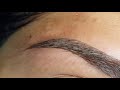 usta Emil Ilhamoglu ən yaxşı qaş ustası Phibrows master microblading Baku permanent makeup#51
