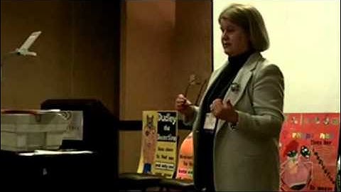 Max the Magician - Visual/Spatial Thinking from P.E.T.S.™