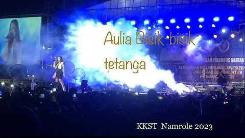 Aulia - Bisik-bisik Tetangga [ KKST Kab. Buru selatan Namrole Nov. 2023]