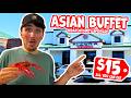 $15 All You Can Eat Sushi &amp; Hibachi buffet near Disney World