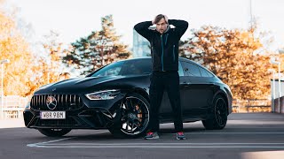 Mercedes-AMG GT63 S E-Performance reviewed - Absolutely mental performance!!