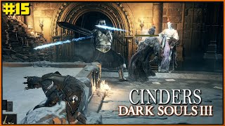 Никто не любит Архивы Герцога | Cinders Mod для Dark Souls 3 (Patch 1.91) #15
