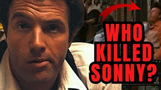 Why Sonny Corleone Had To Die Details