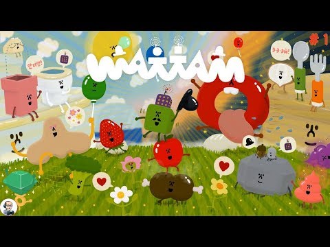 Video: Wattam-gennemgang - Et Takahashi-led Gennem Og Igennem