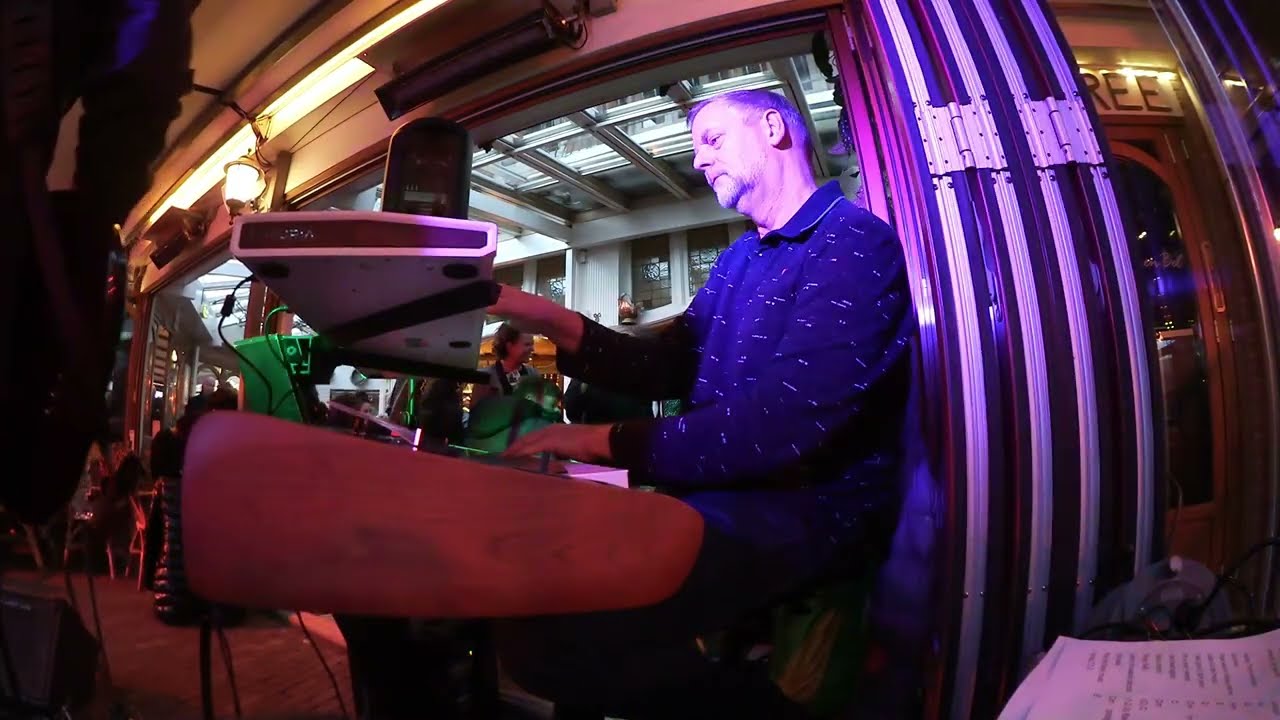 Cozy Band, Sympathy for the Devil YouTube