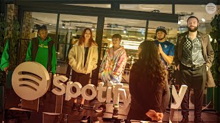 Spotify x BIMM Diversity Scholarship Winners Meet Their Mentors