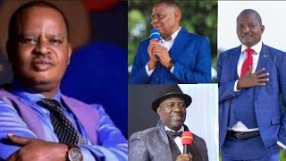 Bishop Henry Minani avudeyo abatabukidde tetugenda kusirika nga abasumba mwonona ekanisa okuwasa#mcf