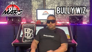 Bully Wiz interview on how he began his music journey, songs with Mac Dre & J Diggs [Part 2]