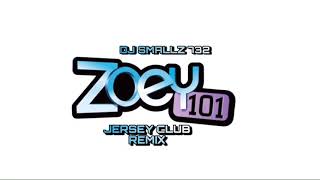 DJ SMALLZ 732 - ZOEY 101 THEME ( JERSEY CLUB REMIX )
Follow DJ Smallz on Instagram @Djsmallz732
For Bookings: djsmallz732@gmail.com
Spotify: DJ Smallz 732
Twitter: @ITSDJSMALLZ
SoundCloud: DJ Smallz 732 DJ SMALLZ 732 - ZOEY 101 THEME ( JERSEY CLUB REMIX )