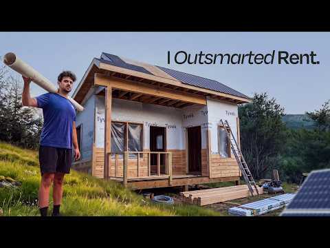Thumbnail for I Got Priced Out of Buying a Home. So I Built Off Grid.