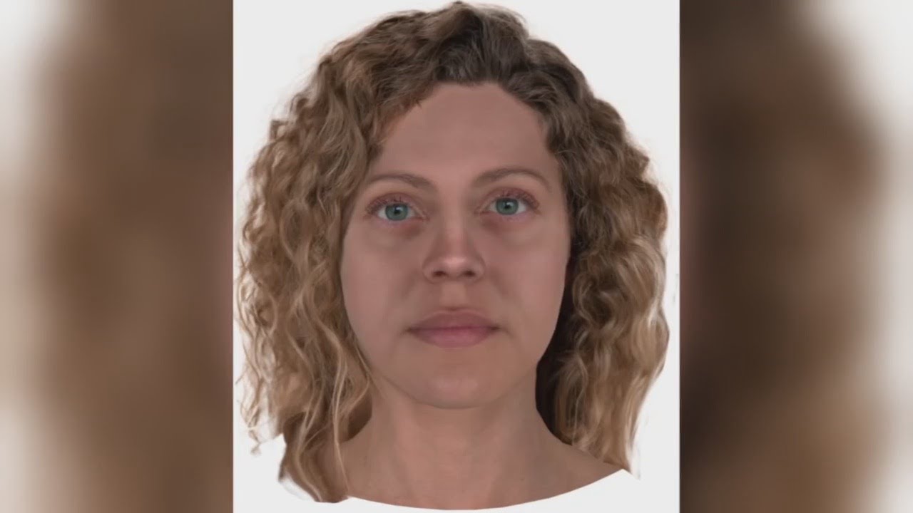 Updated sketch released of woman whose remains were found near Sweet ...